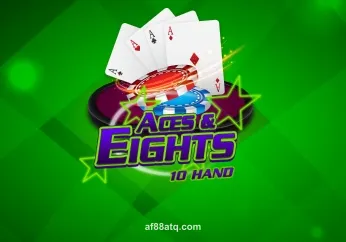 Hình ảnh Aces & Eights 10 Hand tại af88atq